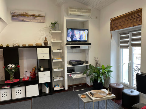 Mon logement est proche du triangle d’or(700m de la place Gambetta),du centre co Bordeaux, France "BordeauX Centre et Calme,4*" : Loft+ Parking   . Entire loft vacation rental 24938965