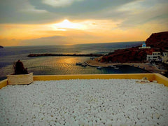 Small complex of 5 holiday homes with sea view. One bedroom apartment(3 adults)   Finiki Villas : five private homes Entire villa vacation rental 39516616