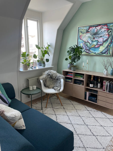 Super nice apartment on the 5th floor.  Centrally located in the heart of Nørreb Copenhagen, Denmark Apartment  in the heart of Nørrebro with view. Entire condo vacation rental 54394642