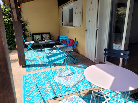 <b>License number</b><br />33063007796C1  Maison avec jardin ❤️ Bordeaux Bacalan Entire townhouse vacation rental 639528722886127126