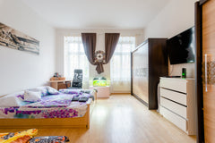 Dear Guests,We are a holiday rental company created by Maryna.Knowing the highes Prague, Czechia Honmedapart Entire rental unit vacation rental 35798780