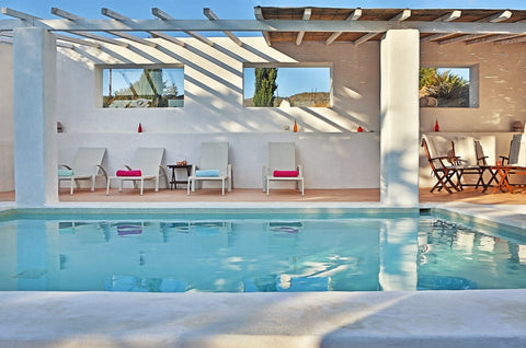 Amazing NON CHLORINE pool in the south of Rhodes.<br /><br />BE AWARE THE HOUSE  Amsterdam, Netherlands HEATED Pool villa in South Rhodes, Lahania Entire home vacation rental 10776924