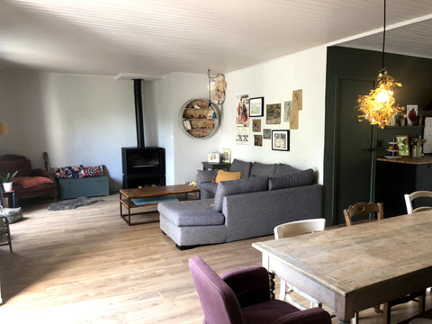 Idéalement située entre terre et mer, notre grande maison familiale de 165 M2 vo Bordeaux, France Grande maison familiale entre Bordeaux et l’océan Entire villa vacation rental 52655113