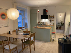 This charming spacious apartment is a perfect spot for work, citylife and getawa Copenhagen, Denmark Perfect weekend flat in the heart of Vesterbro Entire condo vacation rental 53748512