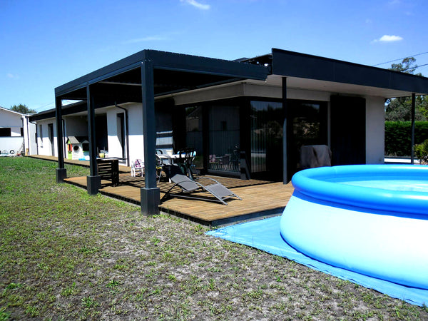 Profitez d'une villa standing 150 m2 avec tout le confort nécessaire, vous serez  Villa 150m2, Gradignan Entire home vacation rental 19677273