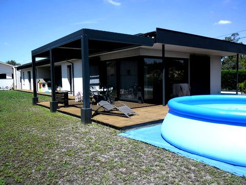 Profitez d'une villa standing 150 m2 avec tout le confort nécessaire, vous serez  Villa 150m2, Gradignan Entire home vacation rental 19677273