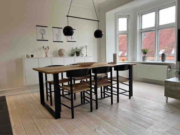 Vi elsker vores hjem, og vi tror at I vil elske det lige så meget!<br /><br />Le Copenhagen, Denmark Smuk, central lejlighed på Nørrebro, København Entire condo vacation rental 647843797580009852