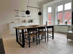 Vi elsker vores hjem, og vi tror at I vil elske det lige så meget!<br /><br />Le Copenhagen, Denmark Smuk, central lejlighed på Nørrebro, København Entire condo vacation rental 647843797580009852
