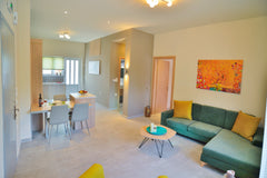 A very nice apartment 60 sq meter in the center of Kissamos and in a quite neigh Polemarchi, Greece Mairy ' s Luxury House Entire rental unit vacation rental 26462376