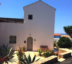 Villa V is a cozy boutique style property boasting stunning views of Souda Bay a  Villa V - Boutique Holiday Villa Entire villa vacation rental 31424645