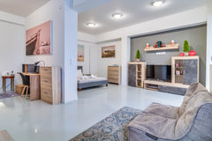 A spacious apartment located in the heart of athens at the most popular street o Agia Paraskevi, Greece Ermou Fashion Suites #109 #plaka 70sm apartment Entire condo vacation rental 610109135551057658