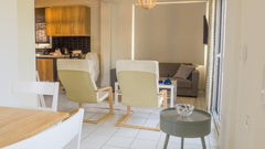 A fully renovated apartment of 80 sq mt ground floor with 2 peaceful bedrooms wi Heraklion, Greece Analipsi Hersonissos Dream Homes (No 2) Entire rental unit vacation rental 40876745