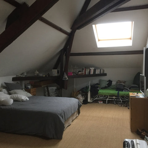 Nous vous proposons de louer le 2eme étage de notre maison bourgeoise bordelaise Bordeaux, France 2 chambres dans le centre de Bordeaux Private room in home vacation rental 19068781