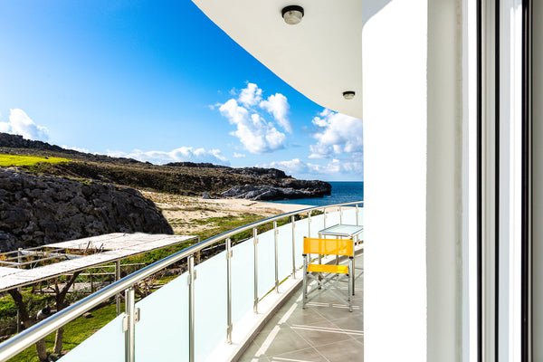 Two rooms, 35m² beach apartment, that offers free WiFi, air conditioning, flat-s Rethimnon, Greece Nereides - Skinaria Beach Apartment Entire rental unit vacation rental 32653132