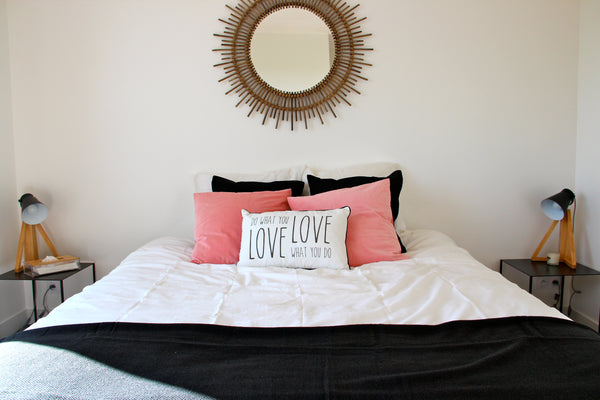 Enjoy a brand new, comfortable, and very private guest room situated in Bouliac, Bouliac, France Private room in charming village 10min to Bordeaux Private room in guesthouse vacation rental 9146101