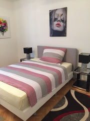 +room with Top quality directly in the city center! <br />+Just 3 minutes by wal Vienna, Austria City Center Apartment Entire rental unit vacation rental 17272586