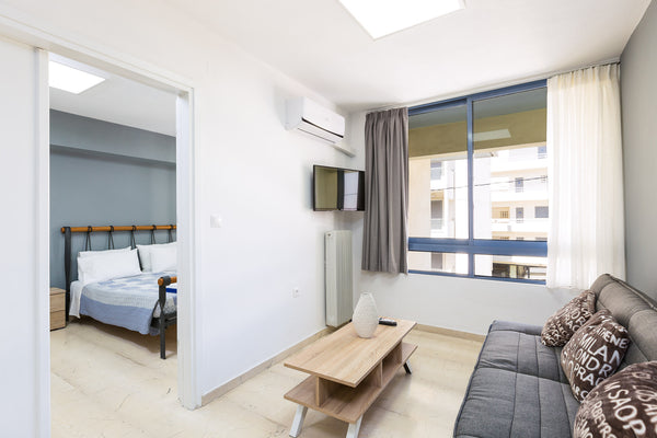 Nestled in the heart of Rethymno town, this lovely apartment is the perfect acco Rethimnon, Greece Sun Moon Apartment No1 in the heart of Rethymno Entire condo vacation rental 670657859738881229