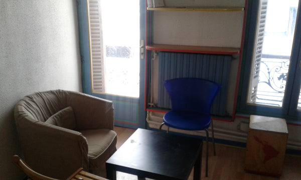 Ce triplex à l'architecture Thomassons se trouve dans le paisible quartier de Be  Appartement Triplex proche du centre ville Entire rental unit vacation rental 19855421