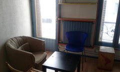 Ce triplex à l'architecture Thomassons se trouve dans le paisible quartier de Be  Appartement Triplex proche du centre ville Entire rental unit vacation rental 19855421