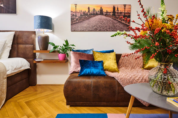 Newly refurbished & beautifully decorated apartment next to the OLD TOWN SQUARE  Prague, Czechia Modern OLD TOWN SQUARE Apartment Nr.8 Entire serviced apartment vacation rental 20311769