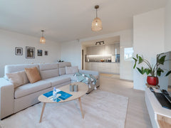 This beautiful two-bedroom apartment is full of light and the many windows are o Brussels, Belgium Sweet Inn | Spacious  Apt. near the Royal Park Entire rental unit vacation rental 40414803