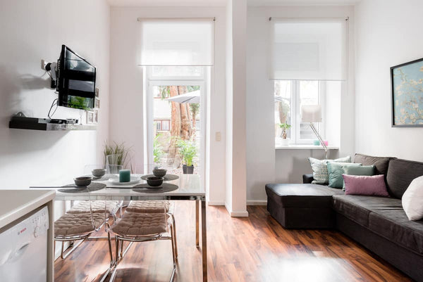 This bright and spacious apartment is a great option for a traveling group or a   ★Luxurious and Spacious★5 min walk to city center Entire rental unit vacation rental 52023182