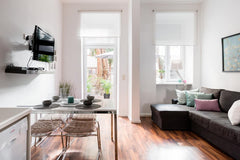 This bright and spacious apartment is a great option for a traveling group or a   ★Luxurious and Spacious★5 min walk to city center Entire rental unit vacation rental 52023182