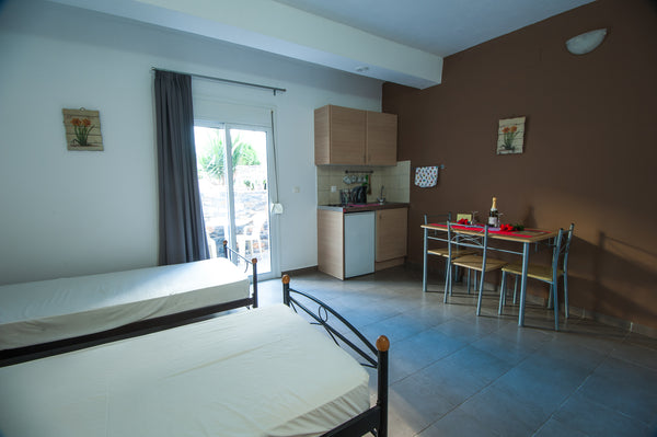 One bedroom apartments up to 4 people. Agios Nikolaos, Greece One Bedroom apartment up to 4 Entire rental unit vacation rental 48553952
