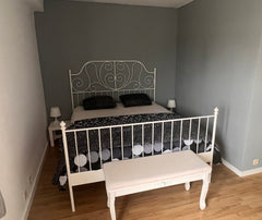 Oubliez vos soucis dans ce logement spacieux et serein, chambres et salle de bai  Quiet place near Brussel Private room in townhouse vacation rental 694645948649708647