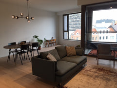  Antwerp, Belgium New apartment with parking at Eilandje Antwerp Entire condo vacation rental 52566597