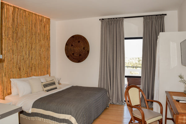 We are committed to offer all our distinguished guests a calm and natural enviro Chania, Greece Spacious superior sea view double room Room in aparthotel vacation rental 35461887