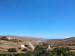 Το σπίτι βρίσκεται μόλις 2 χλμ από την πρωτεύουσα (Χώρα) όπου βρίσκονται όλες οι Greece celar house close to Chora Cycladic home vacation rental 26562002
