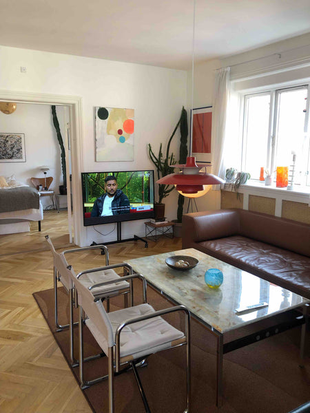 Fully renovated and spacious apartment right next to the buzzing Stefansgade and Aarhus, Denmark Wonderful & spacious apartment in central Nørrebro Entire rental unit vacation rental 643222787990696084