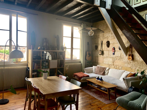 Appartement très bien situé au cœur du quartier historique de Saint-Pierre, donn Bordeaux, France Appartement Bordeaux centre au calme Entire rental unit vacation rental 630448169333013325