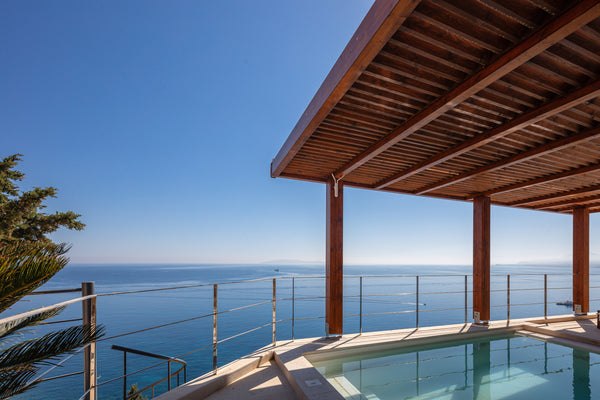 The unique holiday SeaView home is within walking distance to the beach of Panta Greece Manificus Suite V, Designed Just for Two Entire villa vacation rental 649083068305753001