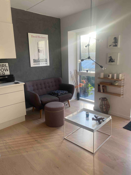 Modern, cool and cosy flat in the heart of the Carlsberg Brewery city in Copenha Copenhagen, Denmark Cool and cosy flat in historic Carlsberg area Entire condo vacation rental 52214877