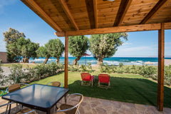 Villa Lila is a two bedroom villa just a few steps away from the sandy beach of   Villa Lila Entire villa vacation rental 21304690