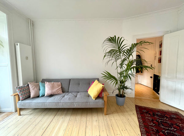 Unique apartment in Vesterbro, the hip area of Copenhagen. Lots of bars, restaur Copenhagen, Denmark Charming 1 bedroom apartment - heart of Copenhagen Entire condo vacation rental 707894958557930407