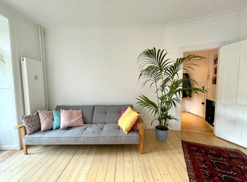 Unique apartment in Vesterbro, the hip area of Copenhagen. Lots of bars, restaur Copenhagen, Denmark Charming 1 bedroom apartment - heart of Copenhagen Entire condo vacation rental 707894958557930407