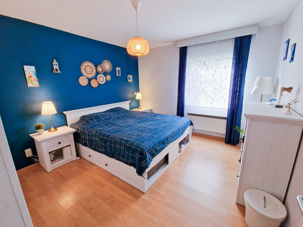 Cozy whole apartment with breakfast. It is located in a quiet neighborhood, just Ghent, Belgium B&B cozy whole apartment Entire condo vacation rental 4589336