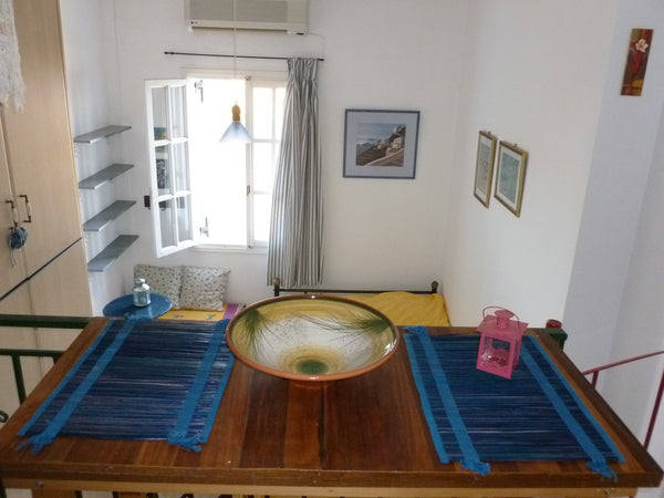 Our house is located in the picturesque town (Chora) of Serifos. While being nex Athens, Greece Welcoming place, astonishing view Entire home vacation rental 12880589