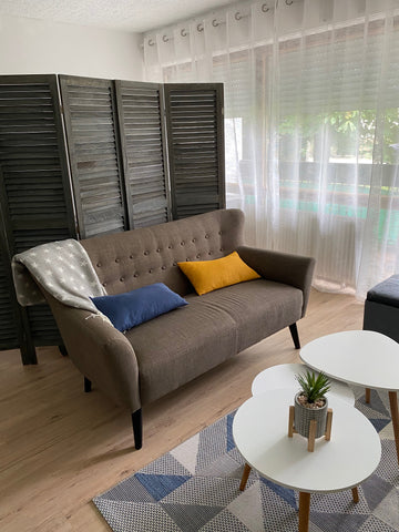 Idéal pour découvrir la région bordelaise à mi chemin entre vignobles, plages oc  GRAND STUDIO CALME, BIEN AVEC JOLIE DECO Entire condo vacation rental 44043125