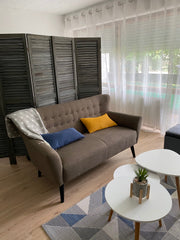 Idéal pour découvrir la région bordelaise à mi chemin entre vignobles, plages oc  GRAND STUDIO CALME, BIEN AVEC JOLIE DECO Entire condo vacation rental 44043125