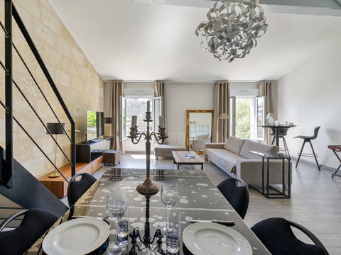 Located 2 steps away from place de la Victoire, this nice and design flat is ide Paris, France Design and quiet flat in Victoire neighborhood in Entire rental unit vacation rental 43483206