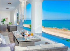 Modern and stylish, this villa is perfect for family vacations. It has 7 bedroom Athens, Greece Wonderful 7 bedroom villa with pool Entire villa vacation rental 691944582410532109