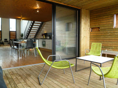 Maison 125 m2, volumes exceptionnels à 2 pas du centre historique de Bordeaux. I Bordeaux, France Maison Bordeaux bastide Entire townhouse vacation rental 29592587