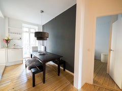 Danish design apartment in the heart of Osterbro - 2 mins from cosy Bopa Plads a  Stylish 75 sqm apartment close to the city centre Entire rental unit vacation rental 29277616
