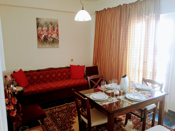 Katerinas Apartment is located in Chania City Center on the 2nd floor that is pe  Katerina's Apartment Entire condo vacation rental 49491449