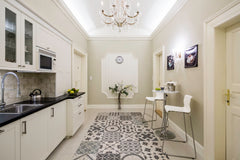 This beautifully renovated apartment is located in Prague's vibrant Vinohrady ne Prague, Czechia Classy 3 Bedrooms + 3 Bathrooms Family Apt Entire rental unit vacation rental 11353879