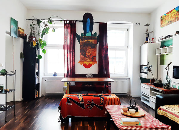 This charming artsy appartment is ideally located in the 15th district, close to Bouaye, France Central Artsy Appartment With Charm, 2 rooms, 60m2 Entire rental unit vacation rental 1795154